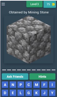 Guess the MCPE Item - Screenshot 4