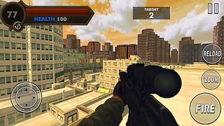Soldier Assault Operation 2 - Screenshot 2