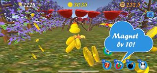 Free Fly - Screenshot 3