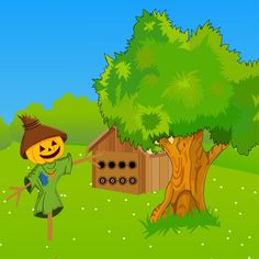 New Escape Games - Find The Sc - Screenshot 2