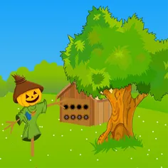New Escape Games - Find The Sc - Screenshot 2