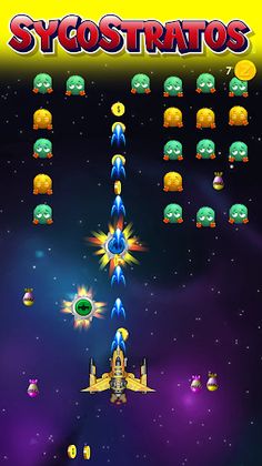 SyCoStratos - Screenshot 4