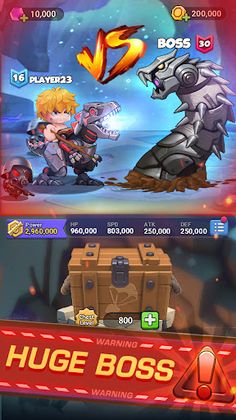 Battle Chest - Screenshot 1