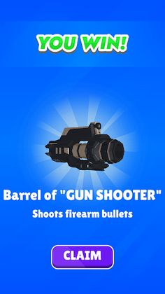 Craft & Shoot - Test your Gun - Screenshot 2