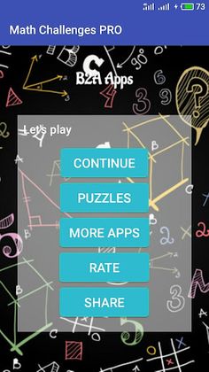 Math Challenges 2018 - Screenshot 1