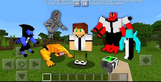 Craftsman: Ben Alien World - Screenshot 2