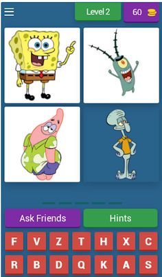 Word Link: 4 Pics Trivia Quiz - Screenshot 3