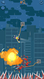 Fall Boys: Rope Rescue - Screenshot 4
