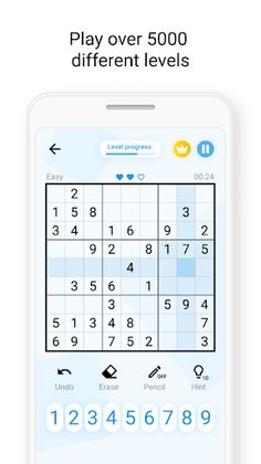 Sudoku: Logic Number Game - Screenshot 2