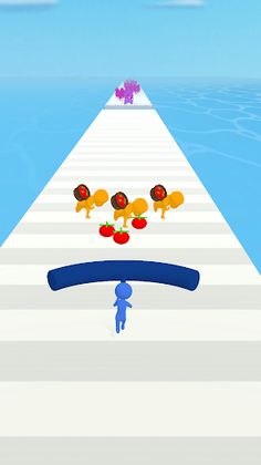 Tomato Run - Screenshot 3