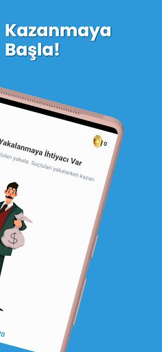 Suçluları Yakala ve Kazan - Screenshot 2