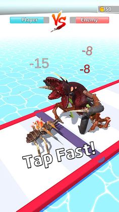 Monster Member Run - Screenshot 2