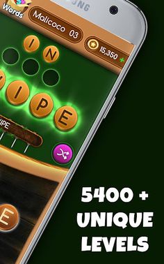 Word Connect- CrossWord Puzzle - Screenshot 4
