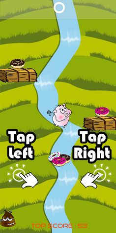 Hungry Piggy - Screenshot 3