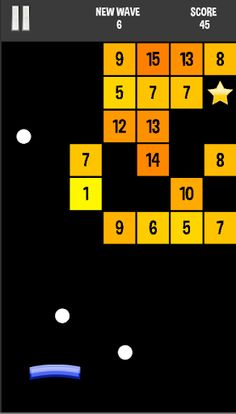 Block Breaker - Screenshot 3