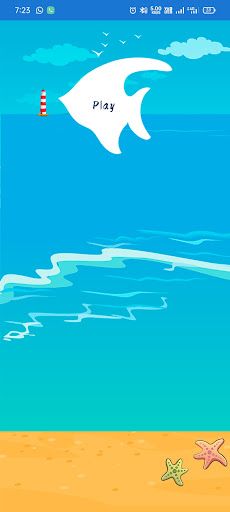 Winner winner fish dinner - Screenshot 1