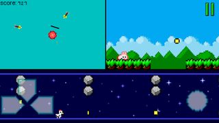 멀티태스킹 게임 - Screenshot 2