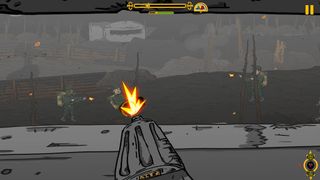 Raining Iron - Screenshot 3