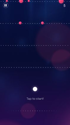 Dot Lines - Screenshot 2