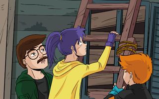 Adventure Hunters: The Mansion - Screenshot 2