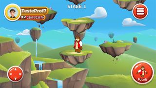 Cyber Fisk Kids Playground - Screenshot 1