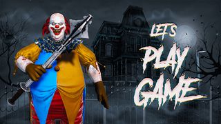 Scary clown horror survival - Screenshot 1