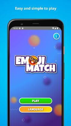 Emoji Match - Memory game - Screenshot 2