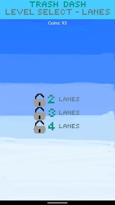 Trash Dash! - Screenshot 2