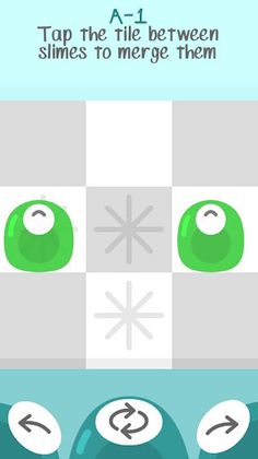 1SlimePlz - Slime Puzzle Game - Screenshot 2
