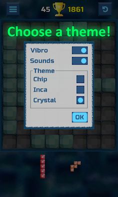 Quintax: cute puzzle game - Screenshot 1