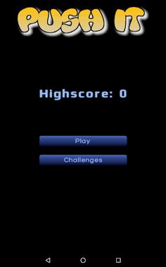 Push It - Screenshot 3