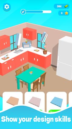 Stack & Flip - House Reno - Screenshot 3