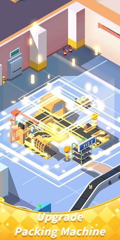 Idle Delivery Tycoon -Match 3D - Screenshot 2