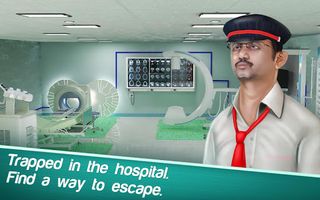 Multispecialty Hospital Escape - Screenshot 2