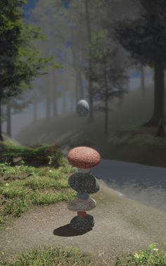 Cairn Stone Balancing - Screenshot 2