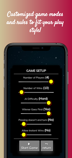 Tien Len Game - Screenshot 4