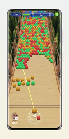 Bubble Fall: Bubble Shooter - Screenshot 2