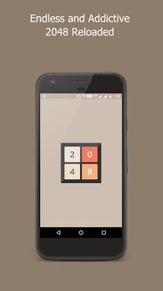 2048-ReLoaded! - Screenshot 1