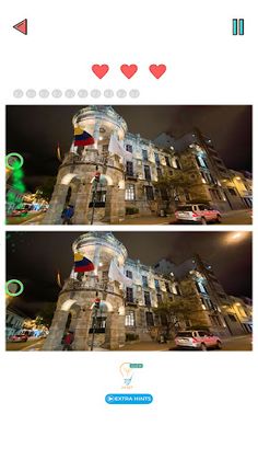 Differences: Around the World - Screenshot 2