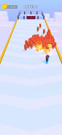 Merge Warriors 3D - Screenshot 1