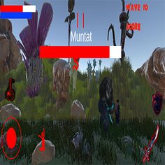 Warriors fight - Screenshot 4