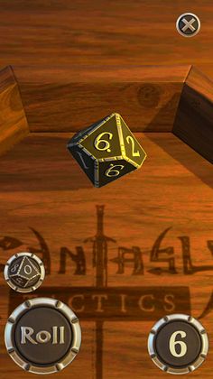 Roll a Dice - Screenshot 3
