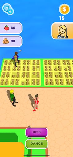 Temptation Island - Screenshot 2