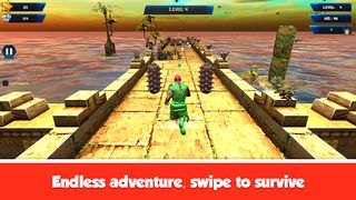 Warrior Color Runner - Screenshot 1