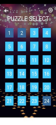 Diwali Lights Connect Shapes - Screenshot 3