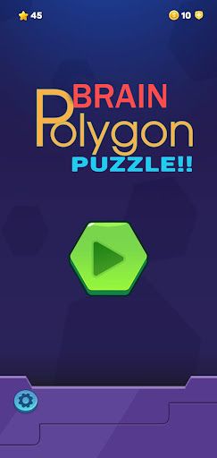 Brain Poly Puzzle - Screenshot 2