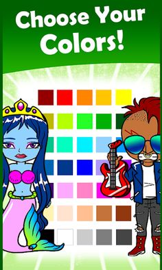 Fun2Create: Design Yourself - Screenshot 3