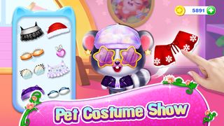 My Pet! – Virtual Animal City - Screenshot 3