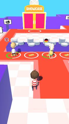 Kitchen Chaos - Screenshot 2