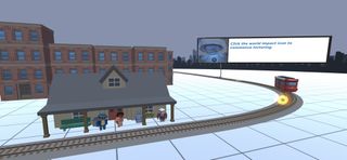 Dr. Trolley's Problem - Screenshot 2